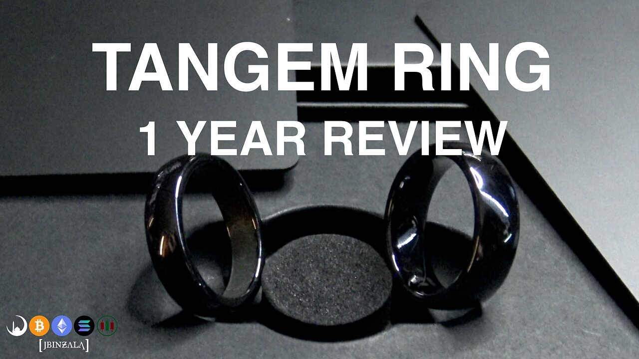 I LOST MY TANGEM RING! | 1 Year Review