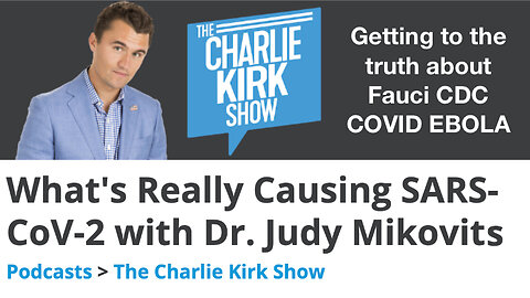 Getting to the truth about Fauci CDC COVID EBOLA