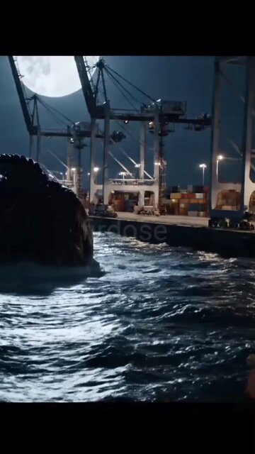 What is the FASTEST Regenerating Sea Monster in Sci-fi?