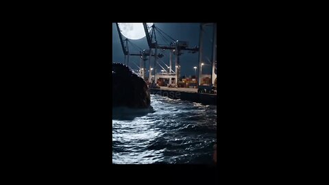 What is the FASTEST Regenerating Sea Monster in Sci-fi?