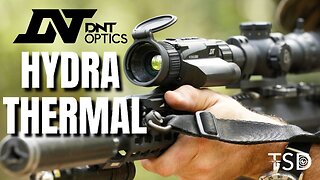 3 in 1 Thermal - DNT Hydra - Clip on, Standalone, or Monocular!