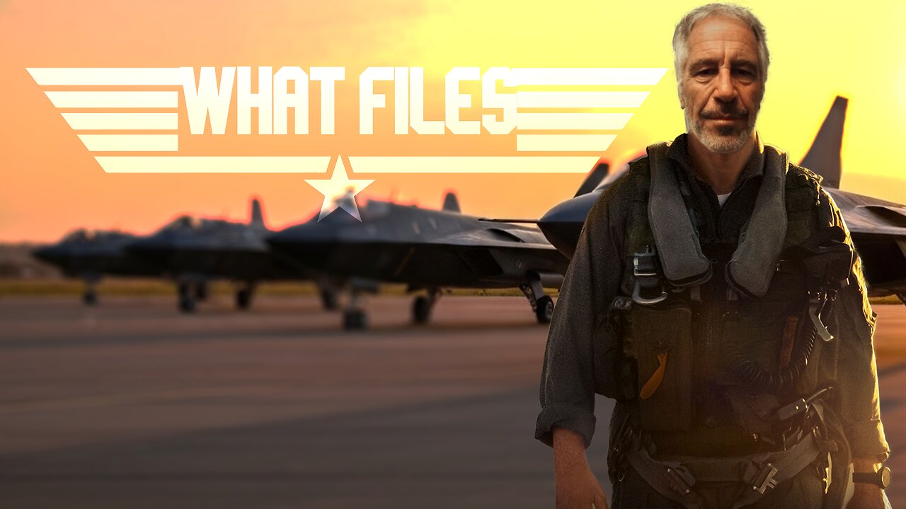 Epstein is Innocent - Ep74 - Loaded Talk