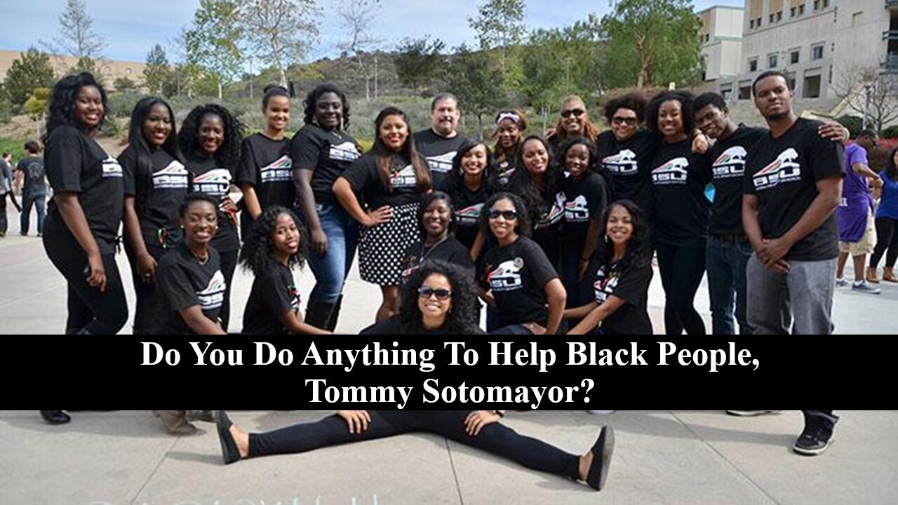 Talking Race With The People ON line!
