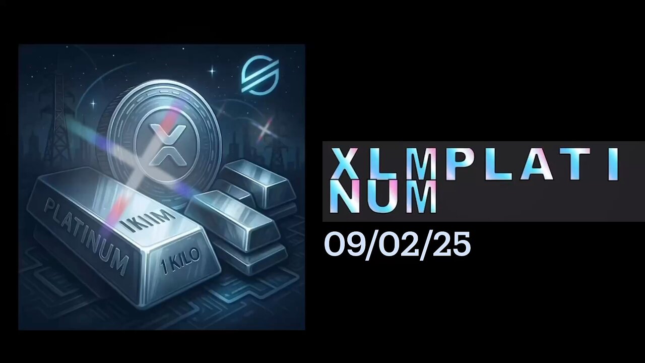 #XLMPLATINUM 09/02/25 #WHH