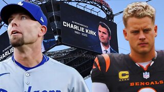 Sports World HONORS Charlie Kirk As Freaks Celebrate His Murder, NFL Week 2