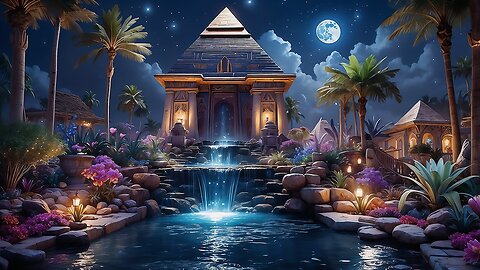 Ethereal Calm • Soothing Sleep Music for Deep Rest and Healing