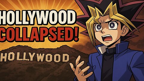 Hollywood's Inevitable Collapse