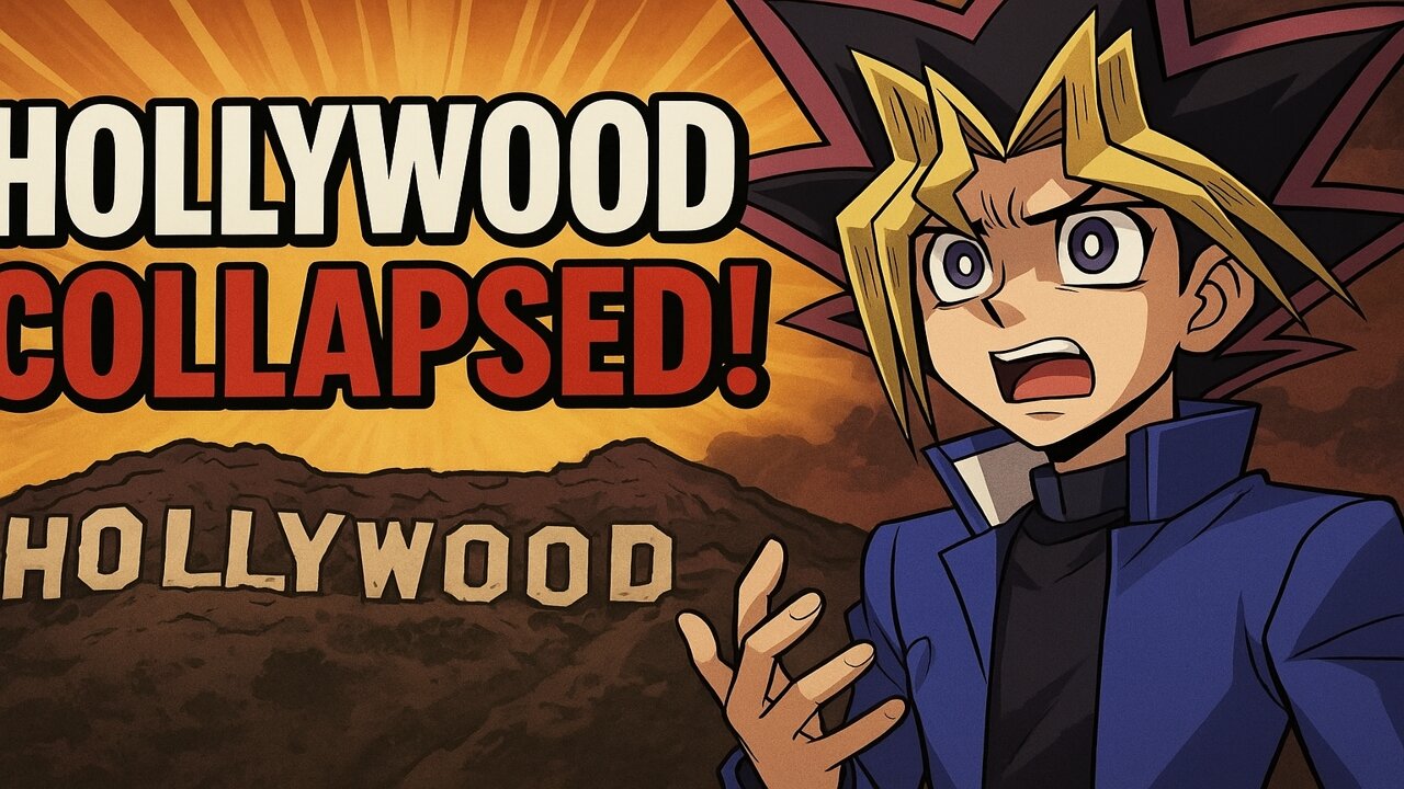 Hollywood's Inevitable Collapse