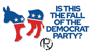 Is This The Fall Of The Democrat Party? • The Todd Coconato Radio Show