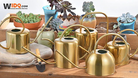 📢 Elevate Your Watering Game with Vintage Elegance! 🌿