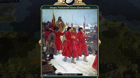Civ 5 Tourism Series: Settler