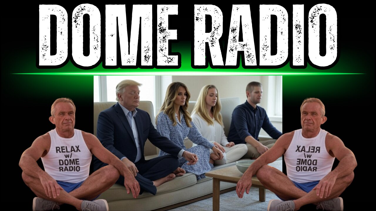 Dome Radio: Bringing Tunes for Sunday Smoothness