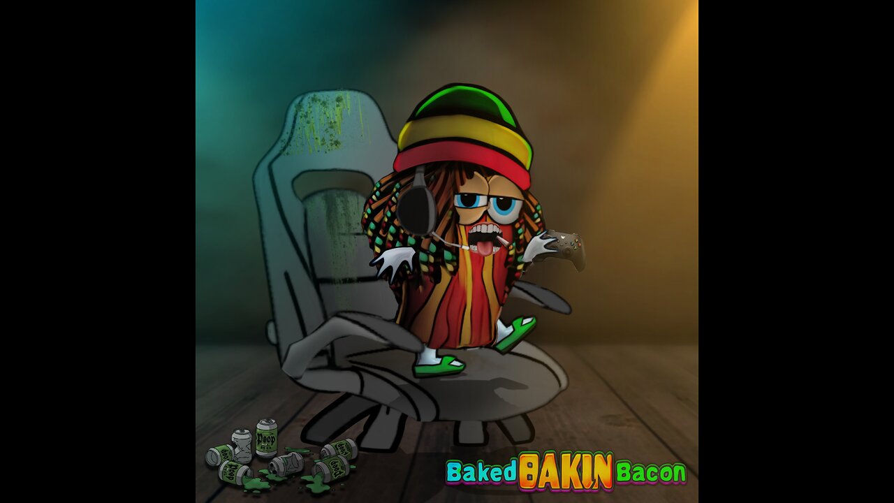Baked Bakin Bacon - "Bakin Gaming"