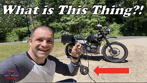 Speed Sensor Fix & Install - Royal Enfield Himalayan