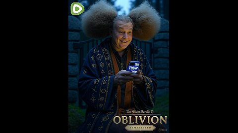 Why Report In Person To The Arch Mage When You Can Just Simply Use Trump Mobile?