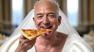 YOU CAN'T MAKE IT UP! THE BEZOS WEDDING FEATURES "EXTRAVAGANT PIZZA PARTY FOR A-LIST CELEBRITIES!"
