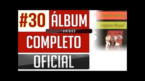 Stanislao Marino #30 - Unidos - Album Completo.