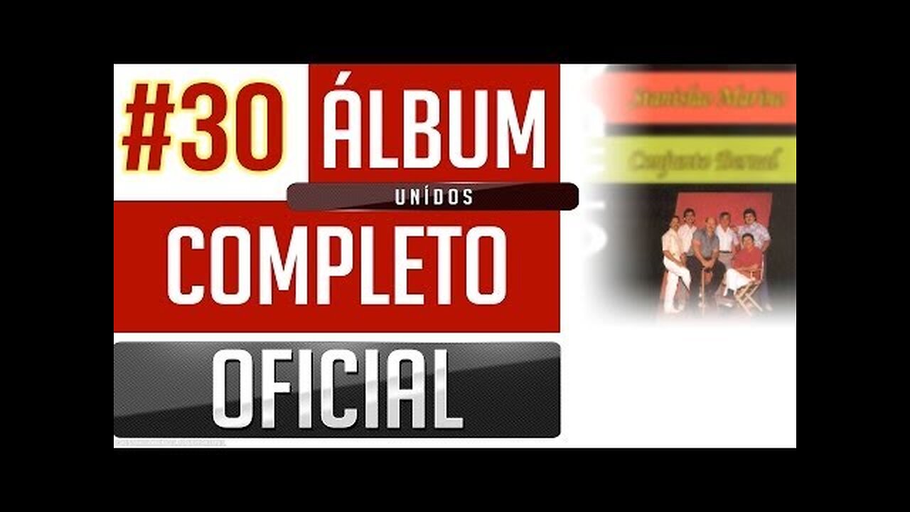 Stanislao Marino #30 - Unidos - Album Completo.
