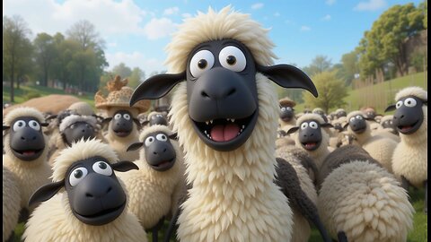 Shaun the Sheep's CRAZIEST Day Yet 🐑 | Full Episode in Kids Cartoons & Fun in 4K