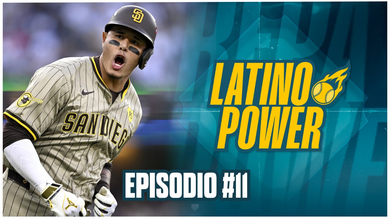 Latino Power (Ep. 11): Latinos calientes en la MLB