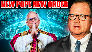 Pope, Mahdi, and the New World Shift - Ep. 7058