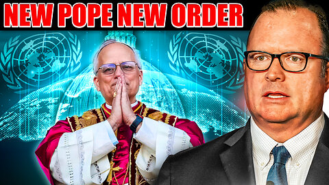 Pope, Mahdi, and the New World Shift - Ep. 7058