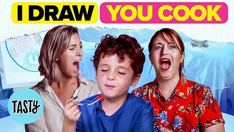 I Draw You Cook Season 3 - Marathon