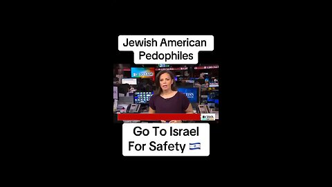 CBS Loophole For JEWISH American Pedophiles