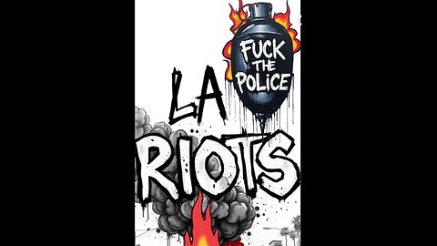 LA RIOTS - 2025