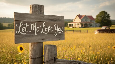 Let Me Love You | Romantic Country Love Song