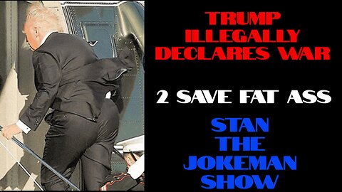 Trump Intends to DECLARE WAR on Venezuela Illegally to GET THAT LITHIUM and Save Himself