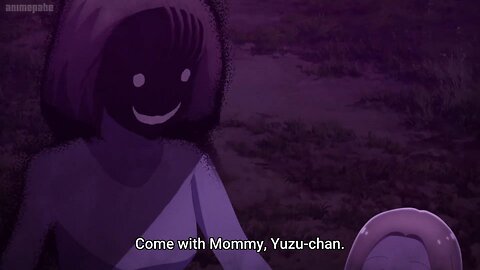 thats not yuzus mom | Kaya-chan Isn't Scary