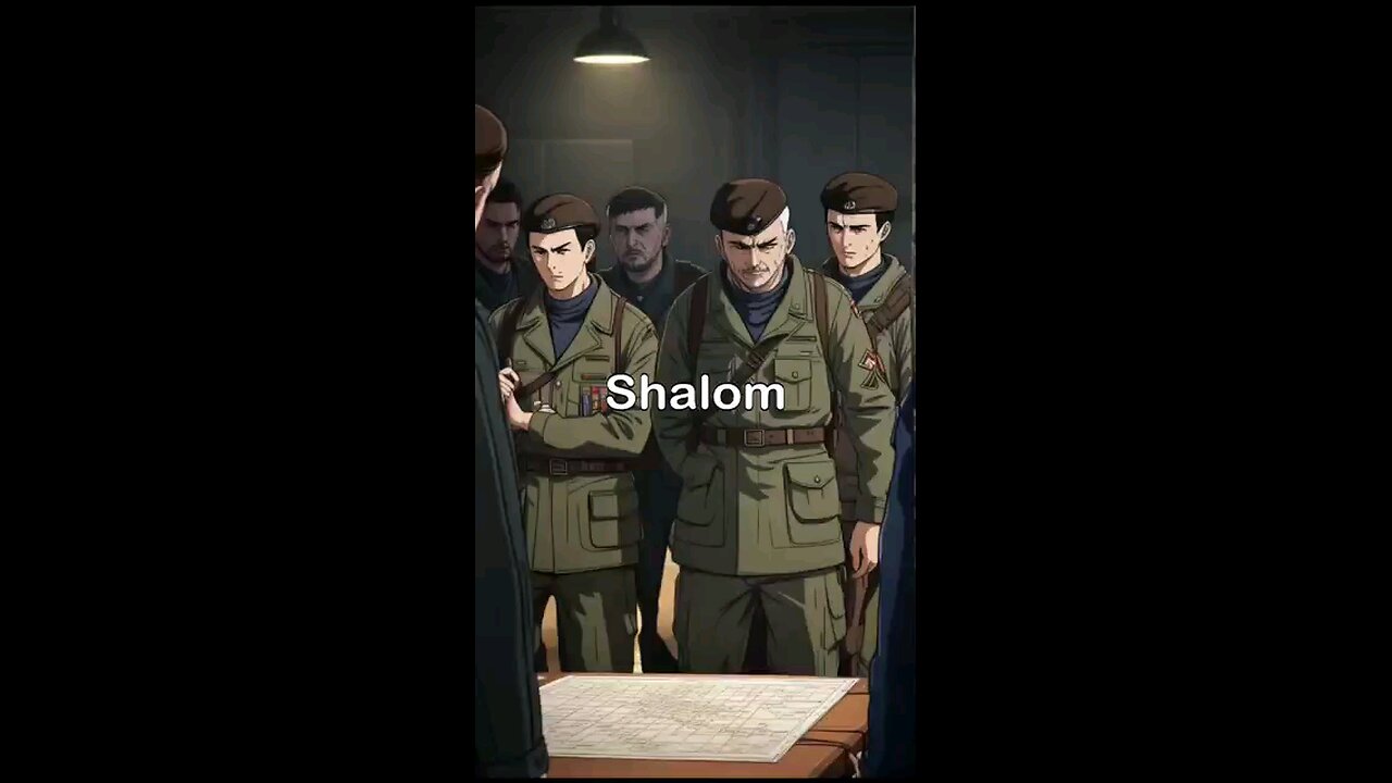 The Expendables ( Shalom Kolontarov )