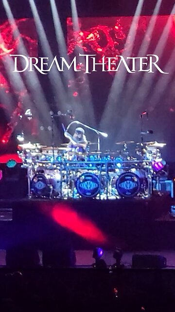 Dream Theater Tour "Barstool Warrior" Live