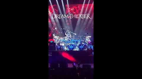 Dream Theater Tour "Barstool Warrior" Live