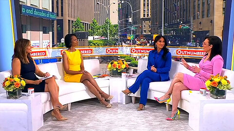 Outnumbered Aug 12 2025