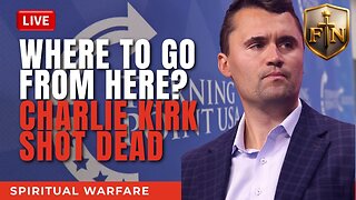 Charlie Kirk Assassination, Colorado Shootings & Bus Stabbing | Spiritual Warfare | Faith The Nation