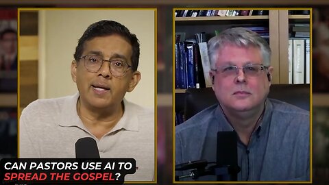 Can AI Be A Tool To Spread The Gospel?