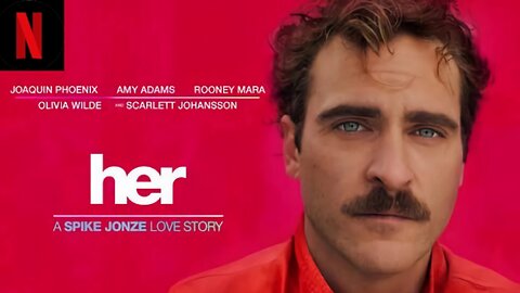 Her (2013) π€β€οΈ | Joaquin Phoenix Sci-Fi Romance Explained