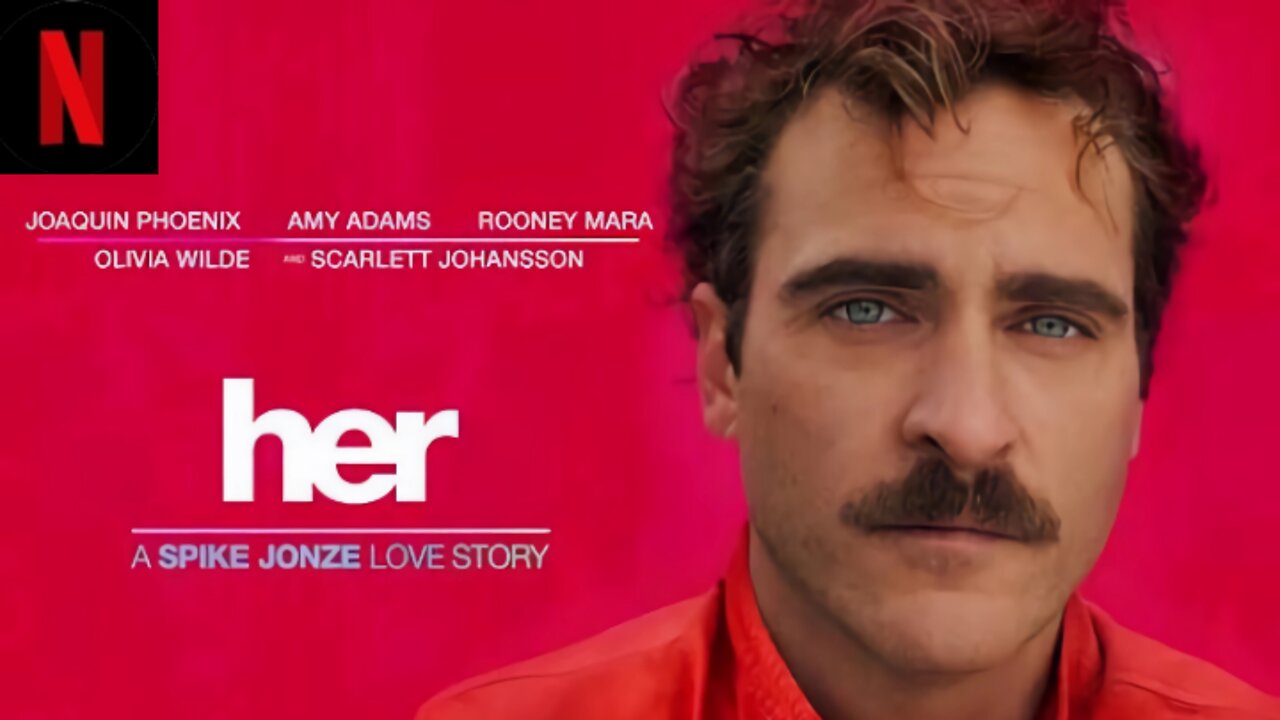 Her (2013) 🤖❤️ | Joaquin Phoenix Sci-Fi Romance Explained