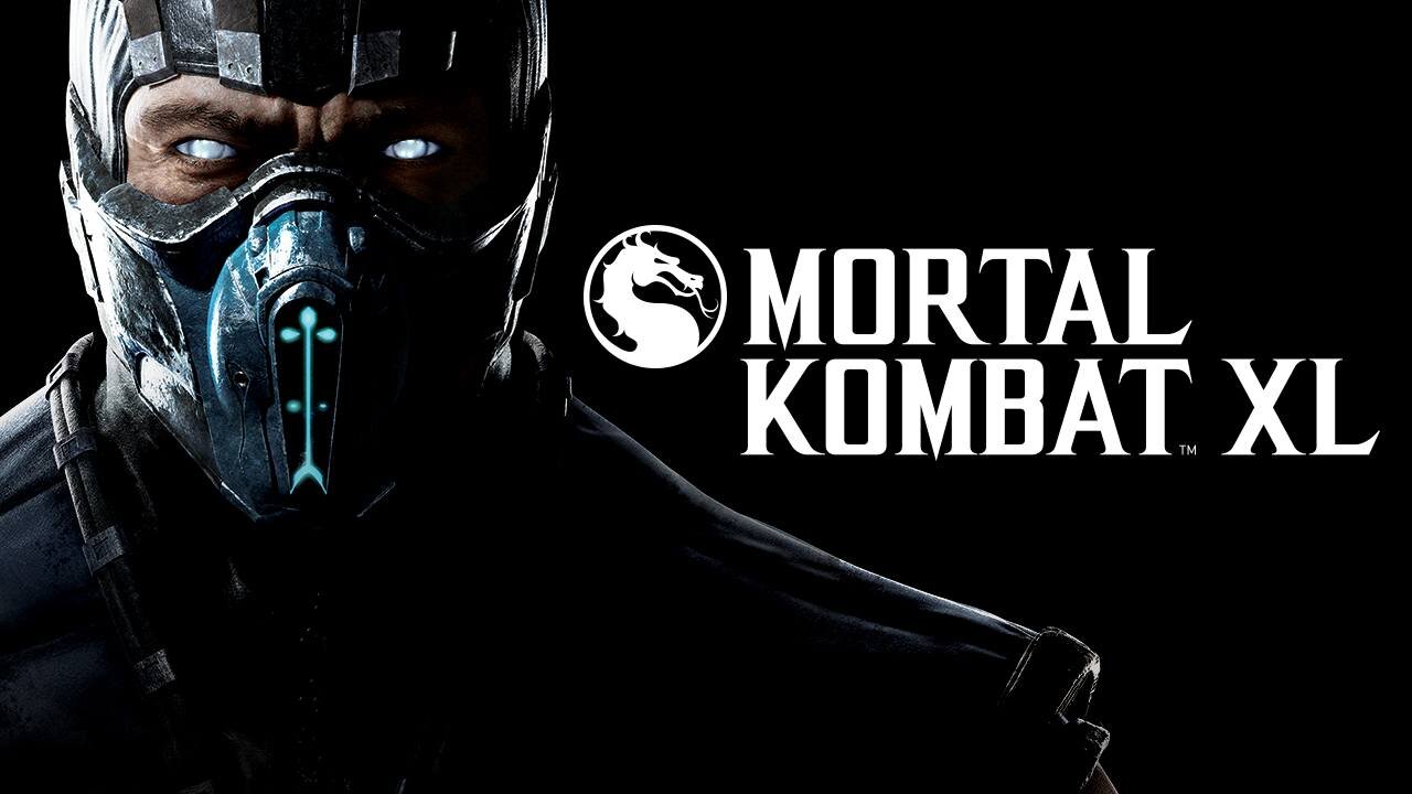 Mortal Kombat XL (PS5)- AvP: Alien vs Predator