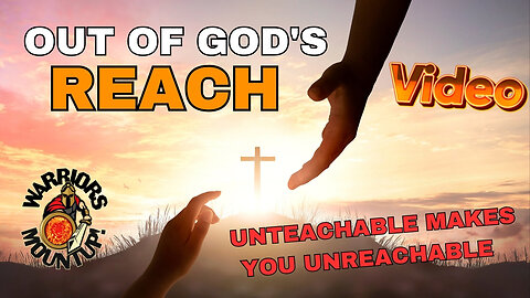 Out Of God's Reach