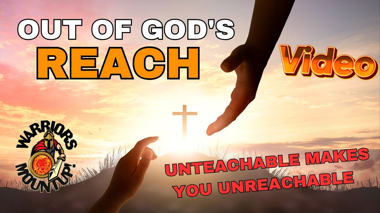 Out Of God's Reach