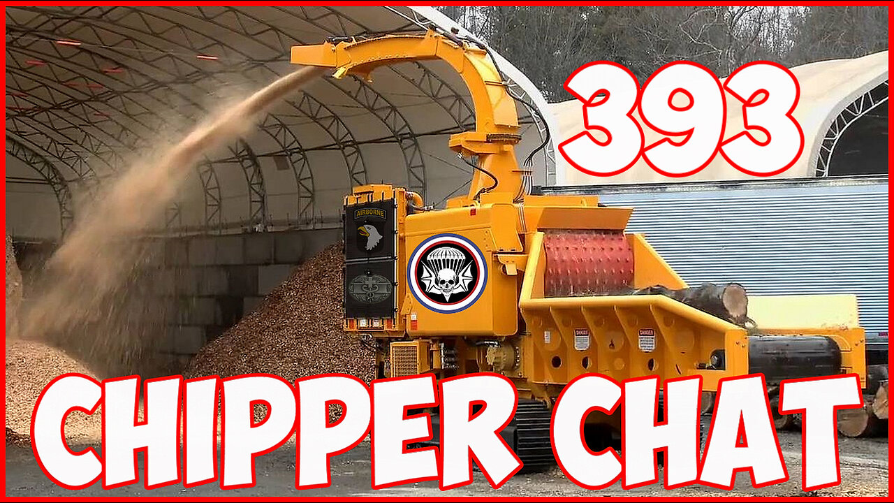 🔴 Chipper Chat 393
