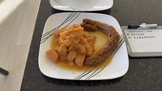 MEAL OF THE DAY DEDICATED