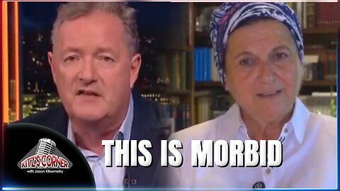 Diabolical Woman defends Gaza Humanitarian Aid Attacks Involving Children