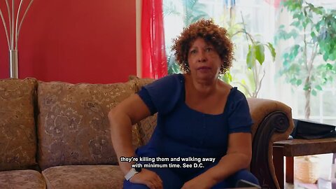 📢Her name is Forlesia Cook, and she is fabulous.