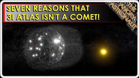 Seven reasons that 3I Atlas is not a comet!