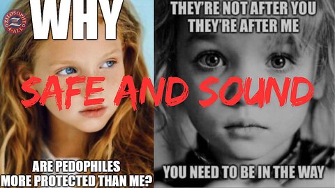Safe and Sound - The Truth About Child Trafficking