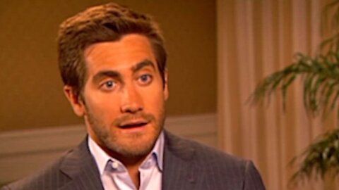 Celebrity Interview: Jake Gyllenhaal